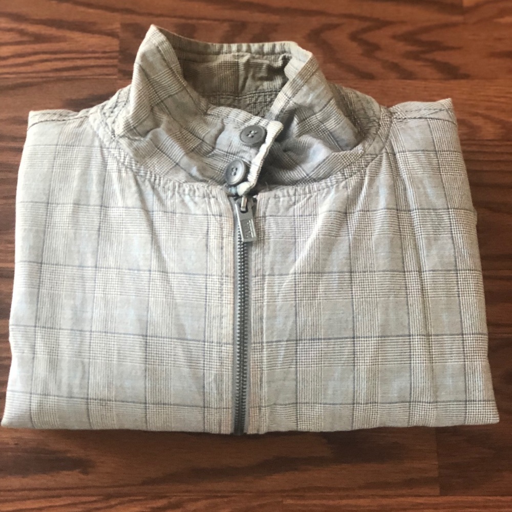 Zara Zip UP Casual